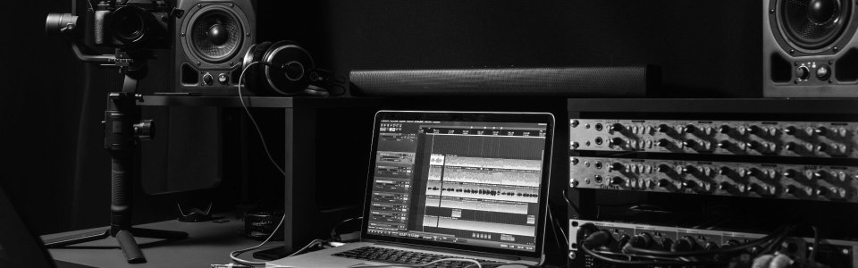 postproduction studio